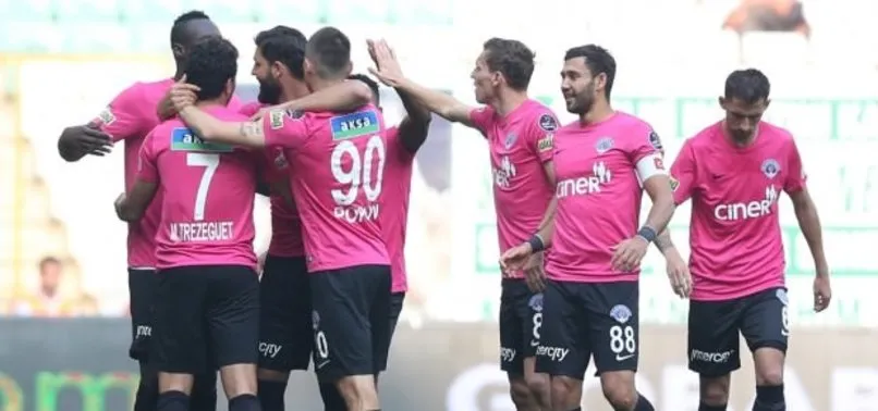 Kasımpaşa'da Trezeguet hakkında yeni karar!