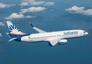 SunExpress’ten Avrupa’ya tokat gibi cevap