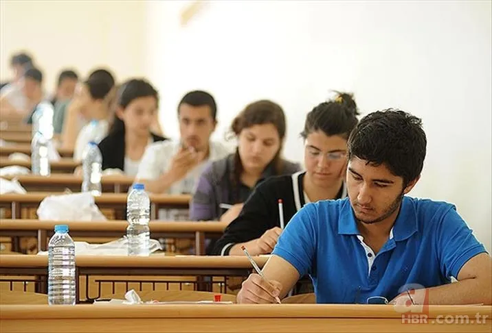 YÖK Başkanı Erol Özvar açıkladı! Üniversitelere son dakika uzaktan eğitim kararı! Hangi üniversiteler yüz yüze eğitim verecek? Lisans, yüksek, ön lisans... 4