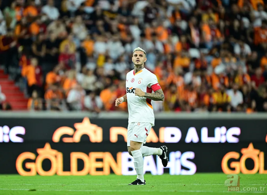 Galatasaray'a Almanya'dan "beyin" geliyor! 10 numara transfer... Fenerbahçe'nin bombaları gölgede kalacak 7