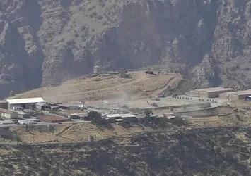 Çukurca'da PKK'dan hain saldırı