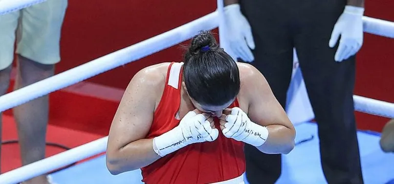 Son dakika: Olimpiyat Şampiyonu Busenaz Sürmeneli! Buse Naz Çakıroğlu da gümüş madalya kazandı