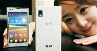 LG’den 4 çekirdekli dev: Optimus G