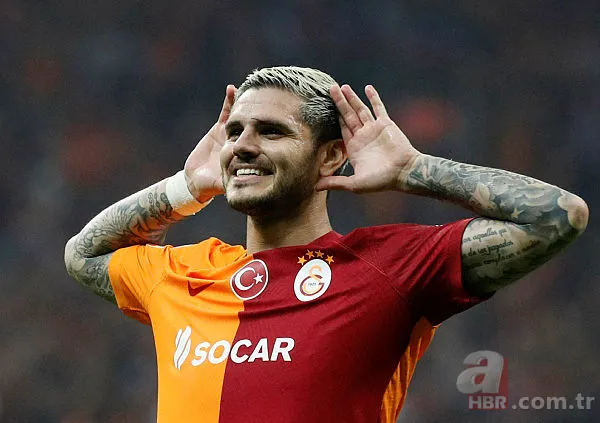 Real Madrid gözünü Cimbom'un yıldızına dikti! Vinicius'un yerine Icardi... İşte o teklif 6