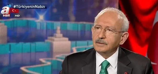 Kılıçdaroğlu FETÖ ve ABD’nin kuklası