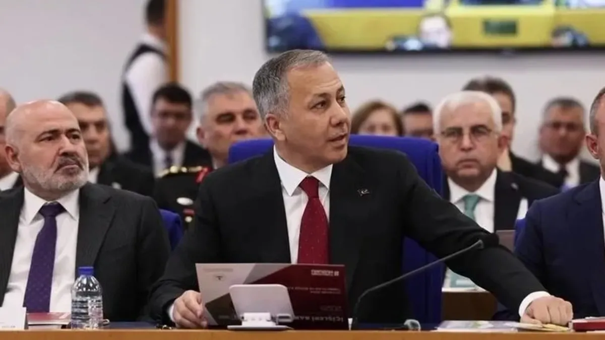 İçişleri Bakanı Yerlikaya'dan CHP'li Başarır'a sert yanıt: Haddini bilerek konuş