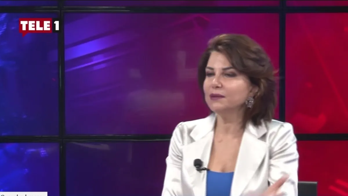 İşte Sedef Kabaş'ın muhalif maskesinin altındaki gerçekler! FETÖ sözcülüğü gün gibi ortada