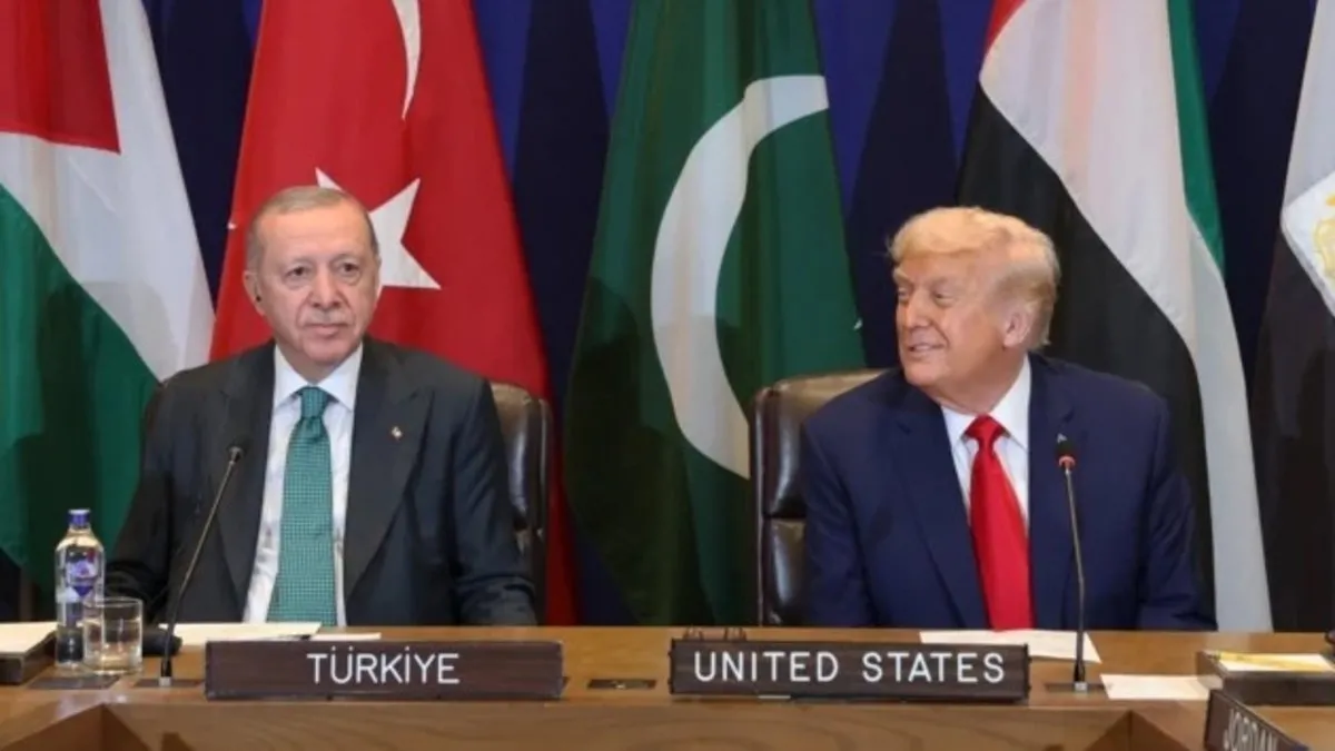 ABD'den BM'ye Gazze'de görev gücü taslağı! Türk askeri gidecek mi?