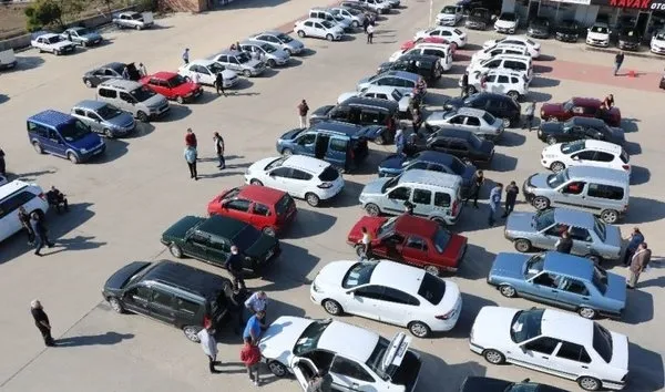 İkinci el araçlarda fiyatlar düştü ama alıcı yok! Uzman isim uyardı - 8