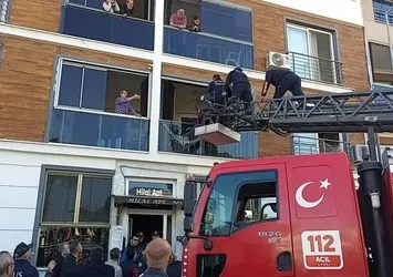 İtfaiyeci caniden şeytani plan! Aydın'daki dehşetten kan donduran detaylar | Ailesini katletmişti | Yeni görüntüler ortaya çıktı