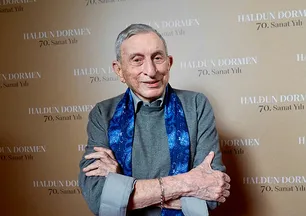 Türk tiyatrosunun çınarı Haldun Dormen'e sanat camiasından mesaj yağdı