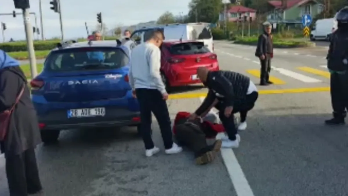 Emekli öğretmen trafik kavgasında ölmüştü: Şüphelinin ifadesi ortaya çıktı