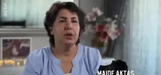 Fransız-Alman ortak yapımı PKK propagandası! Örgütün reklamını yaptılar elebaşlarını konuşturdular