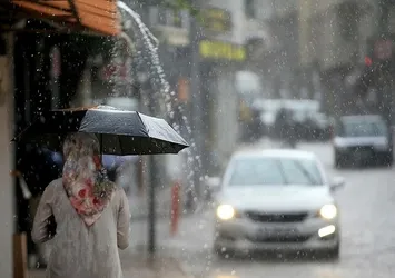 HAVA DURUMU | Meteorolojiden sağanak yağış uyarısı | Yola çıkacaklar dikkat! Bugün hava nasıl olacak? İstanbul Ankara İzmir 14 Haziran 2021