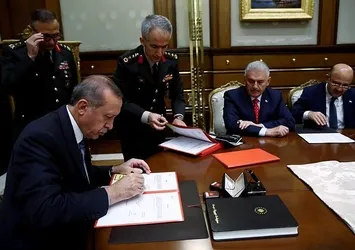 TSK'da bir ilk: Astsubaylıktan gelen Cemal Balıkçı general oldu
