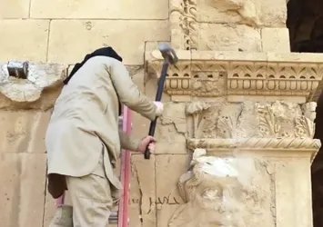 DAEŞ katliamının yeni kurbanı!