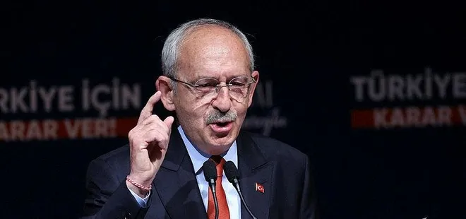 Kemal Kılıçdaroğlu Kandil’in ve HDP’nin desteğini gizlemek için iftiraya başvurdu! Vatandaş gerçekleri yüzüne vurdu