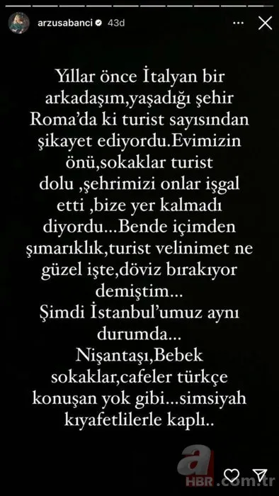 Asrın felaketine yakışmayan tanıtım! Arzu Sabancı'dan bir skandal daha... 9