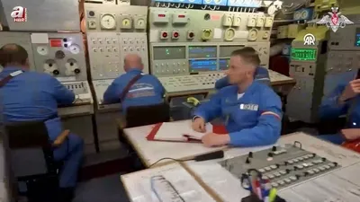 Rusya’da nükleer silah tatbikatı yapıldı