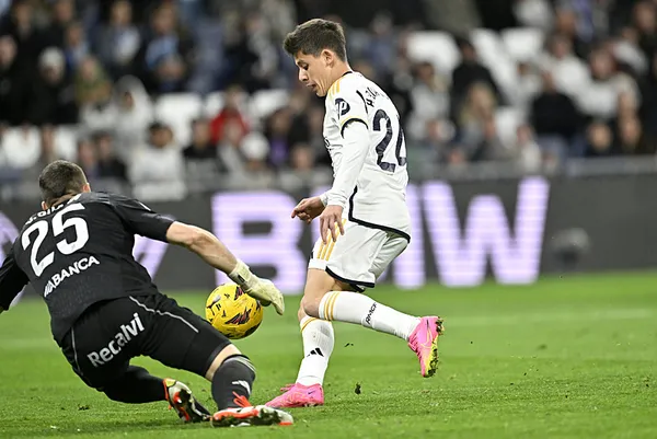 Arda Güler siftahı yaptı! Real Madrid formasıyla ilk gol... | Tarihe geçti