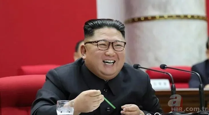 İstihbarat raporunda ortaya çıktı! İşte Kim Jong Un’un sağlık sorunu!