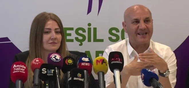 HDP Diyarbakır Milletvekili adayı Azad Barış: Seçimi kazanırsak özerklik getireceğiz! Afrin’i geri alacağız