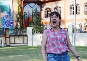 21 kilo alan Gupse Özay'ın son hali
