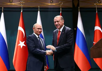 Gözler Erdoğan-Putin görüşmesinde