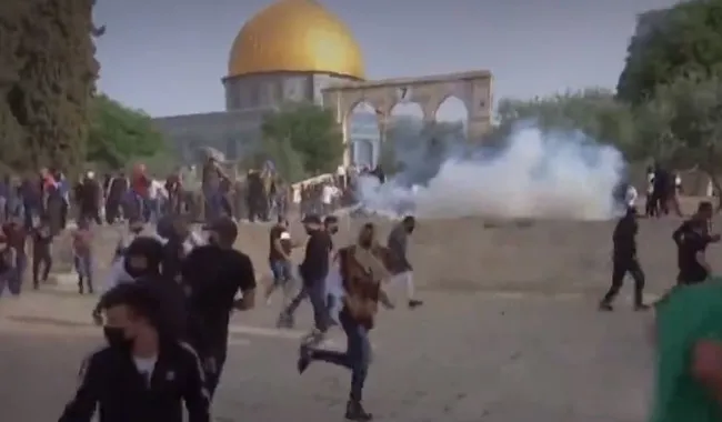 Eski milletvekili Jürgen Todenhöfer A Haber’de! İsrail’e tepki gösterdi