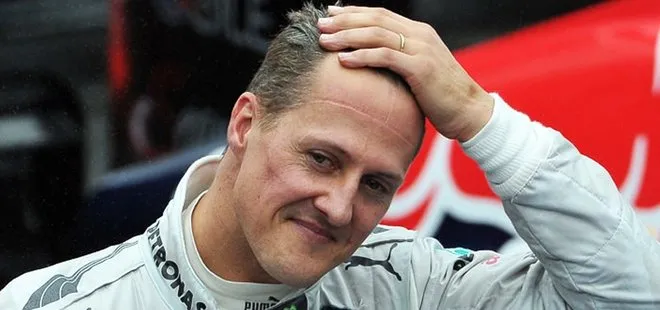 3 yıl aradan sonra Schumacher’den üzücü haber!