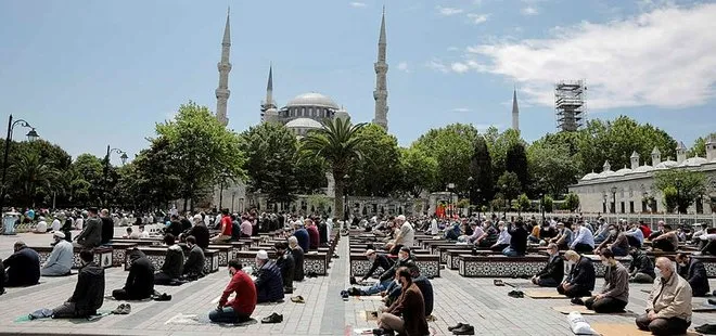 İstanbul bayram namazı saati: 20 Temmuz Diyanet İstanbul’da Kurban Bayramı namazı saat kaçta kılınacak?