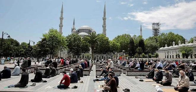 İstanbul bayram namazı saati: 20 Temmuz Diyanet İstanbul'da Kurban Bayramı namazı saat kaçta kılınacak?