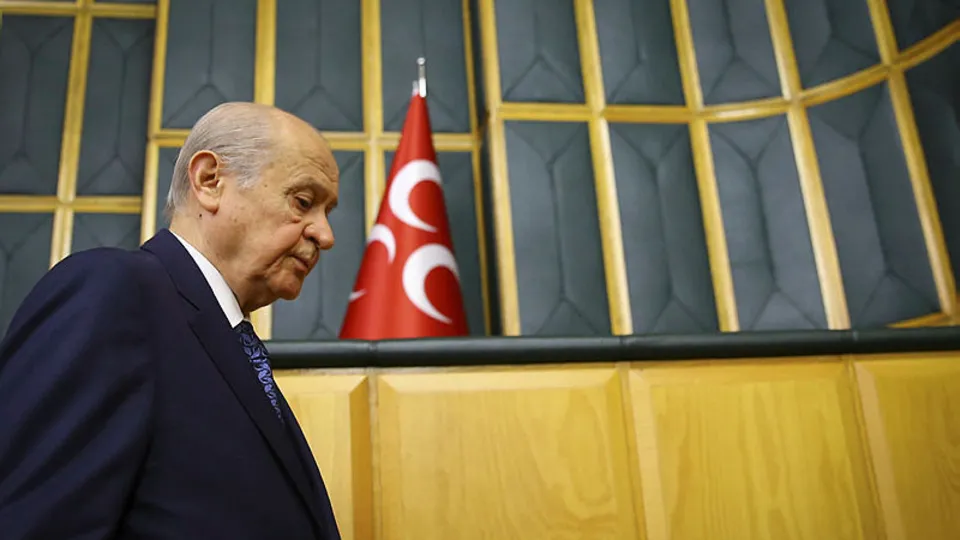 MHP lideri Bahçeli’den önemli mesajlar
