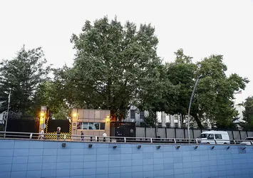 ABD Büyükelçiliği'nden açıklama