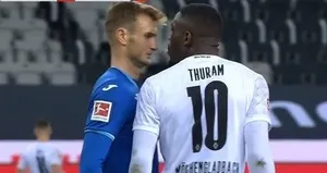 Bundesliga’da tükürüğe 6 maç ceza