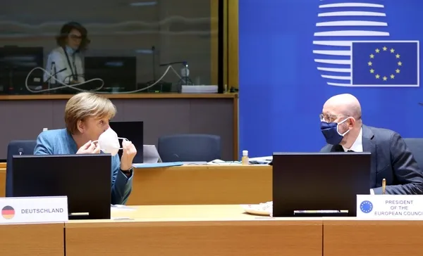 Son dakika: AB üyesi ülke liderlerinden 1,8 trilyon euro'luk anlaşma - 5