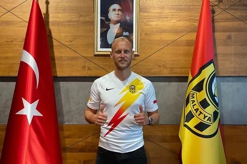 Galatasaray'ın eski yıldızı Semih Kaya yeniden Süper Lig'de! - 1