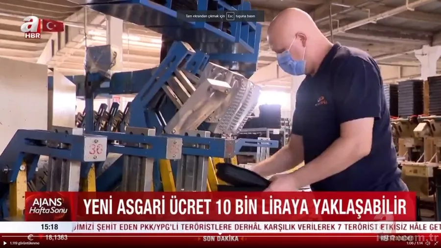 2023 asgari ücret ne kadar olacak? Flaş tahmin! 10 bin TL… (SON DAKİKA EKONOMİ HABERİ) 2