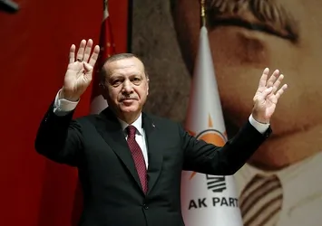 Cumhurbaşkanı Erdoğan'dan Macron'a sert tepki: Haddini ve boyunu aşan laflar etme