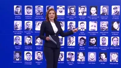 İsrail’in katlettiği gazeteciler!