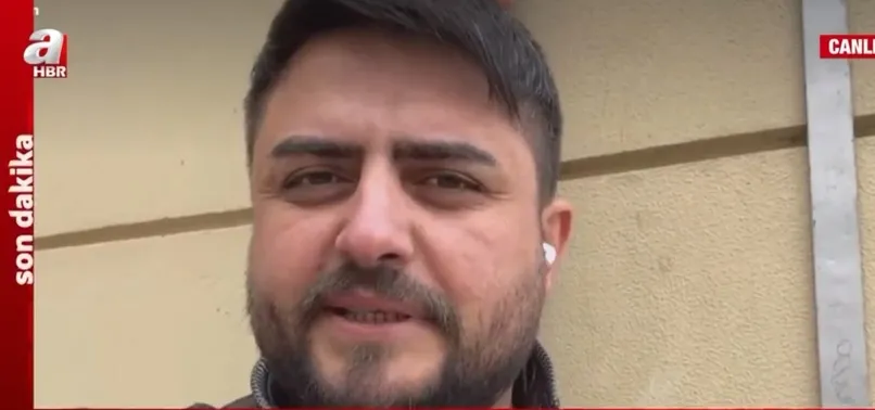 Ukrayna'dan Türkiye'ye dönüş yolu! Türk iş insanı A Haber’de anlattı