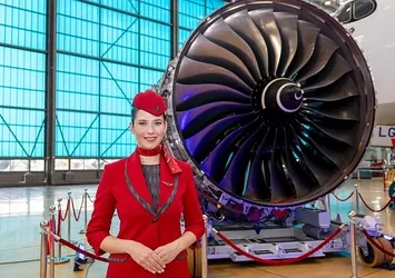 THY ile Rolls-Royce'tan dev iş birliği