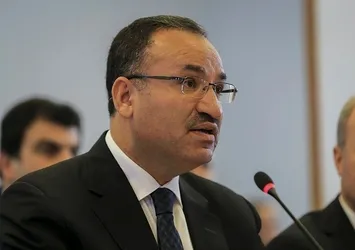 Adalet Bakanı Bozdağ: Bu konu artık kapanmıştır