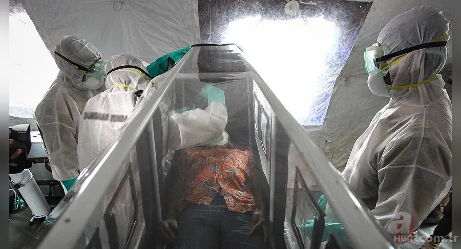 Ebola salgını hızla yayılıyor! Batı ülkeleri yardım bütçelerini kesti, küresel risk kapıda 6
