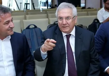 Aziz Yıldırım'a 120 gün hak mahrumiyeti cezası!
