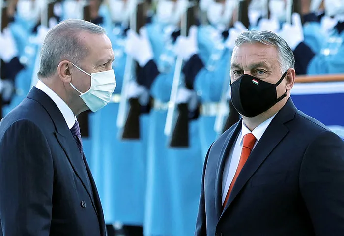 Başkan Erdoğan ve Macaristan Başbakanı Orban'dan ortak açıklama - 3