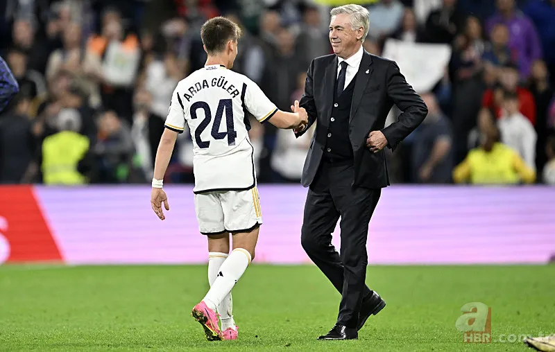 Arda Güler rekorları altüst etti! Cristiano Ronaldo, Lionel Messi ve Raul gibi isimleri geçip zirveye oturdu 8