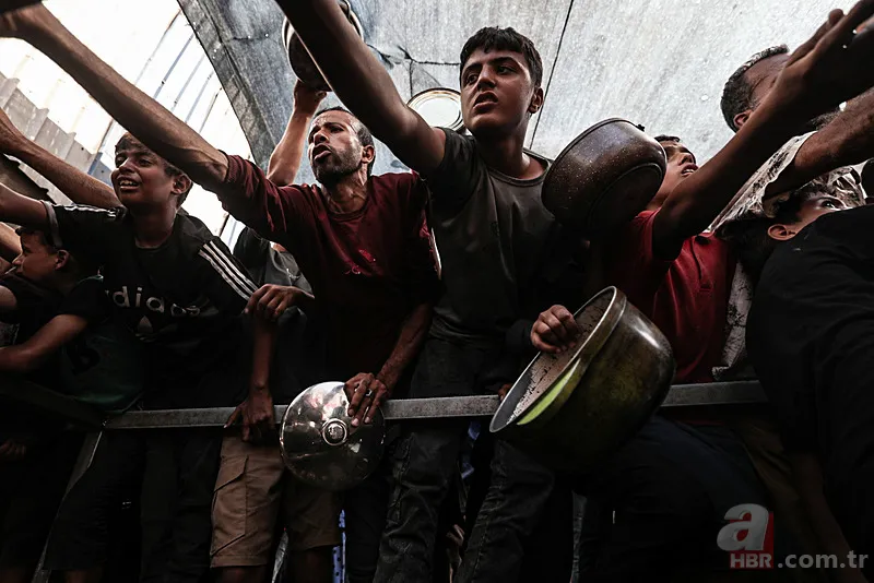 Dünyanın gündemi Gazze soykırımı! Trump'ın planına Suud-Fransız hamlesi 20