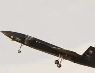 Kızılelma'nın en yeni görüntüleri A Haber'de