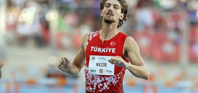 Milli atlet İsmail Nezir Katar’da gümüş madalya kazandı